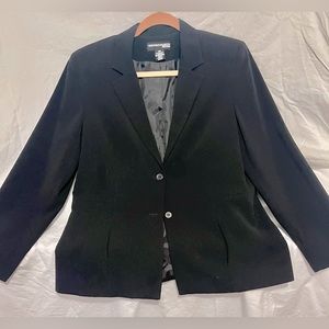 Norton McNaughton Black Blazer